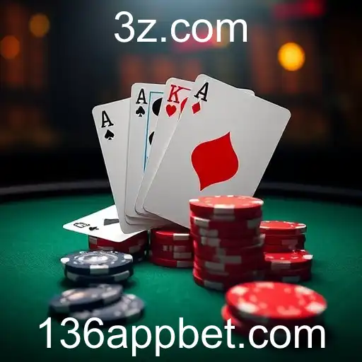 Explorando o Fascinante Mundo dos Jogos de Pôquer: A Chave do Sucesso com 136 Bet