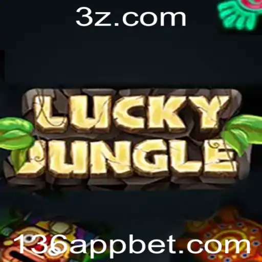 Descubra LuckyJungle: O Jogo que Conquista Apostas com 136 Bet