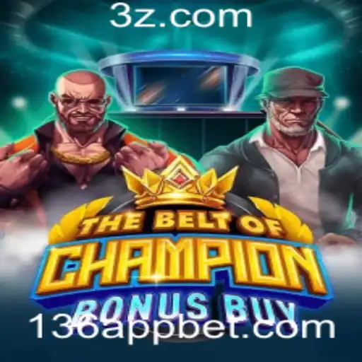 Explore 'TheBeltOfChampionBonusBuy' com a Estratégia 136 Bet
