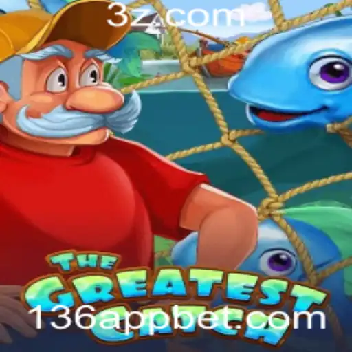 TheGreatestCatch: Descubra o Fascinante Mundo Deste Novo Jogo de Apostas Com a Palavra-chave do Momento '136 bet'
